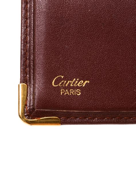 cartier wallet singapore|cartier wallet for men.